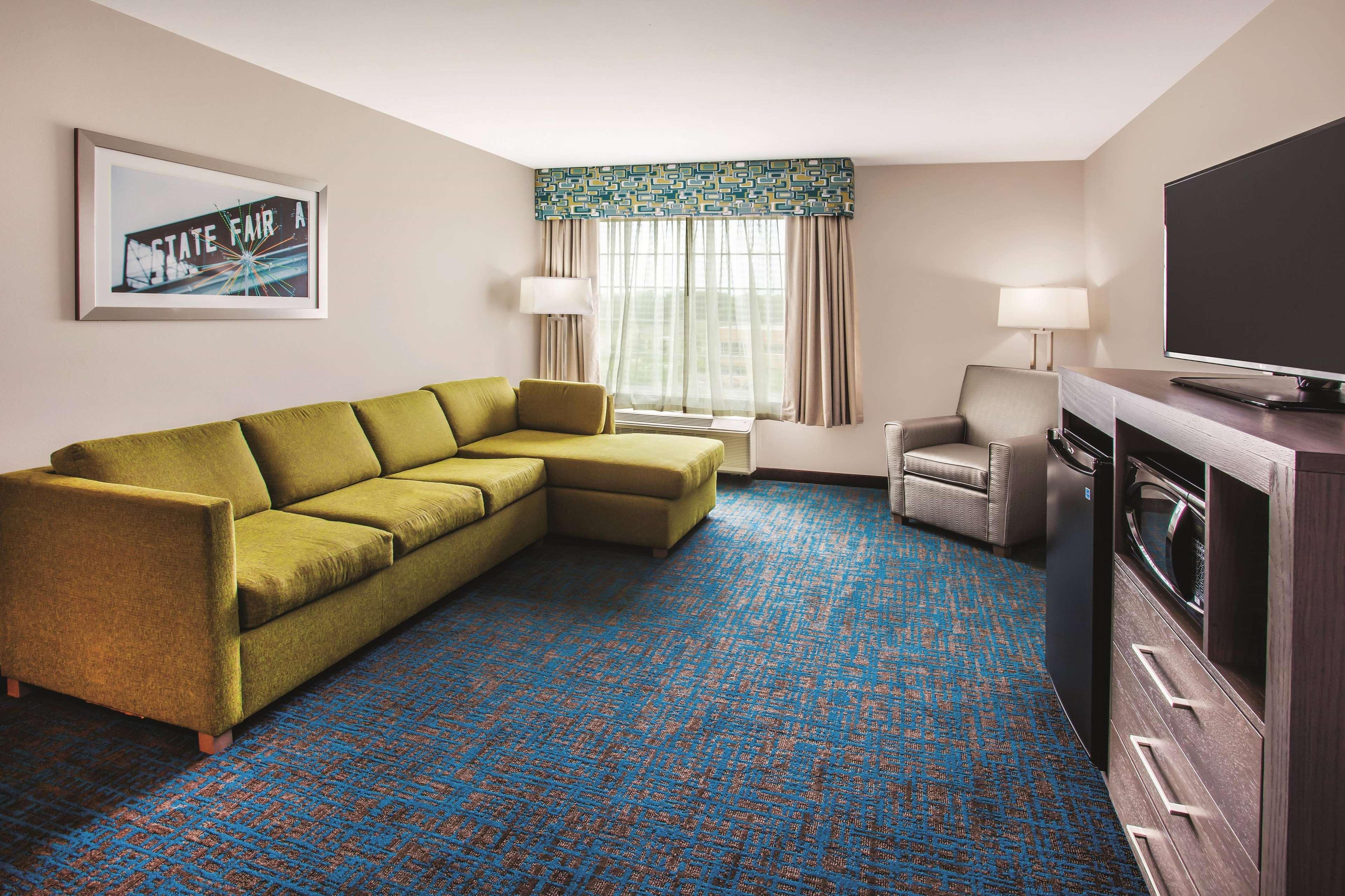 Hotel La Quinta By Wyndham St. Paul-Woodbury Exterior foto