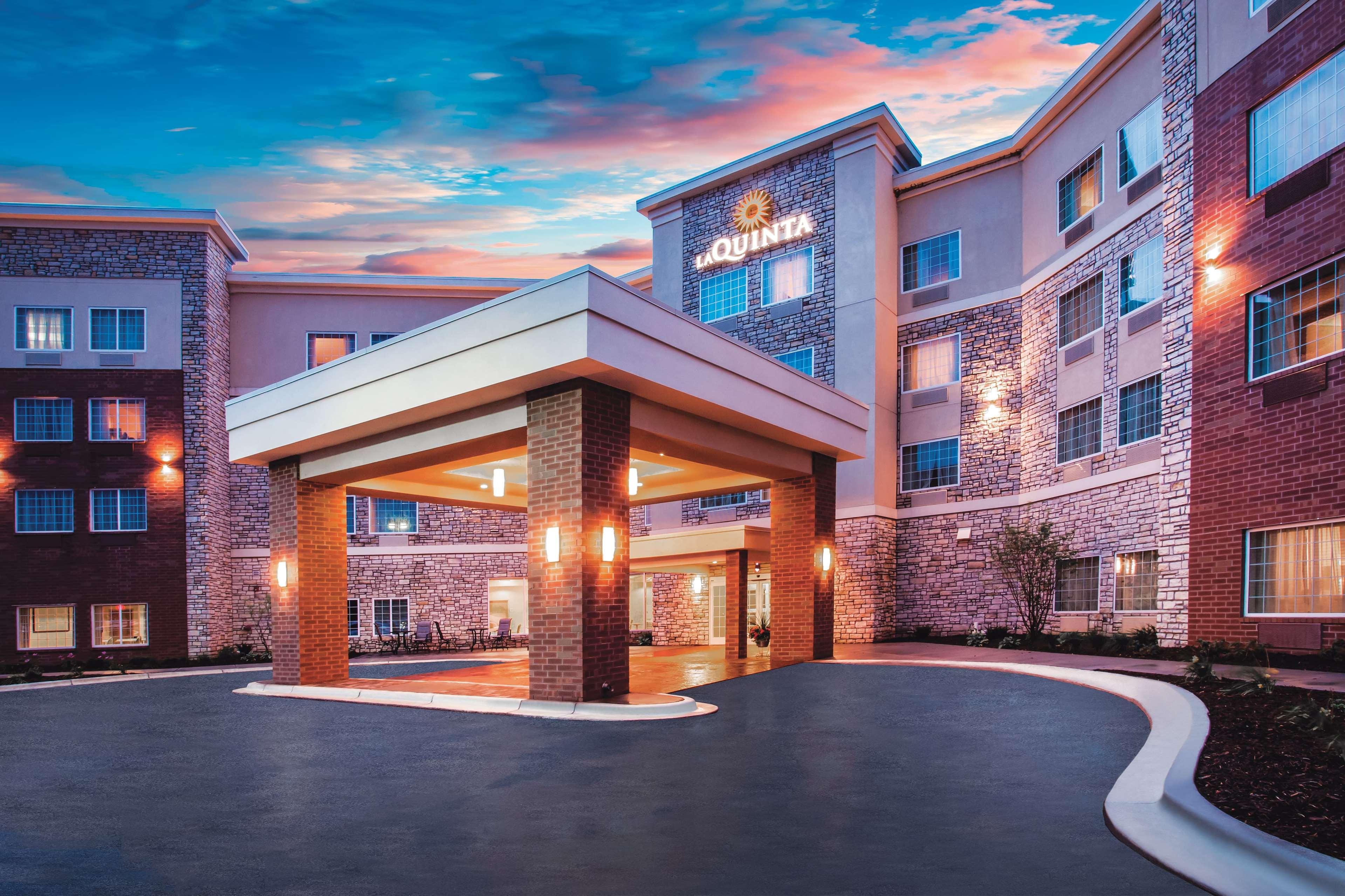 Hotel La Quinta By Wyndham St. Paul-Woodbury Exterior foto