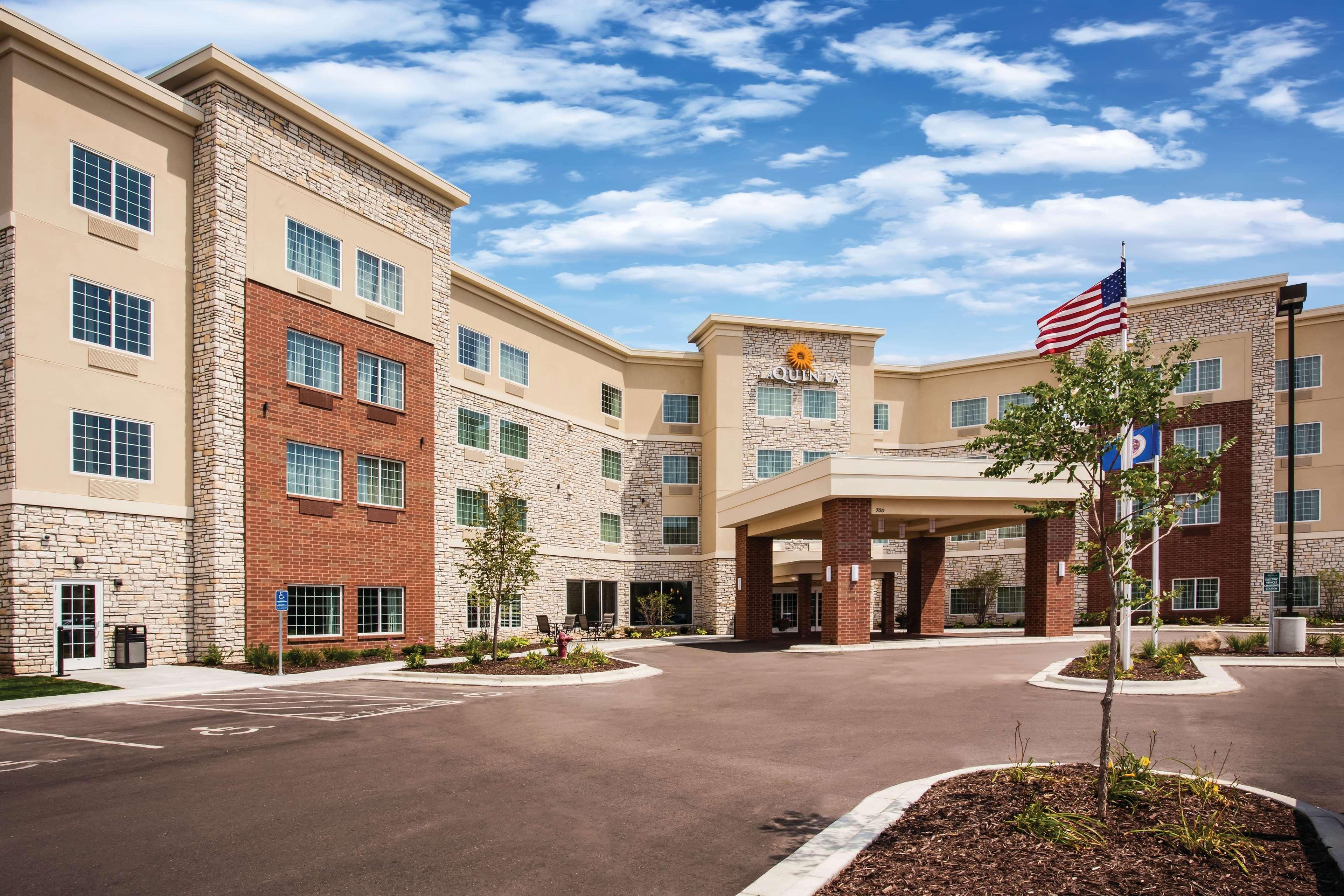 Hotel La Quinta By Wyndham St. Paul-Woodbury Exterior foto