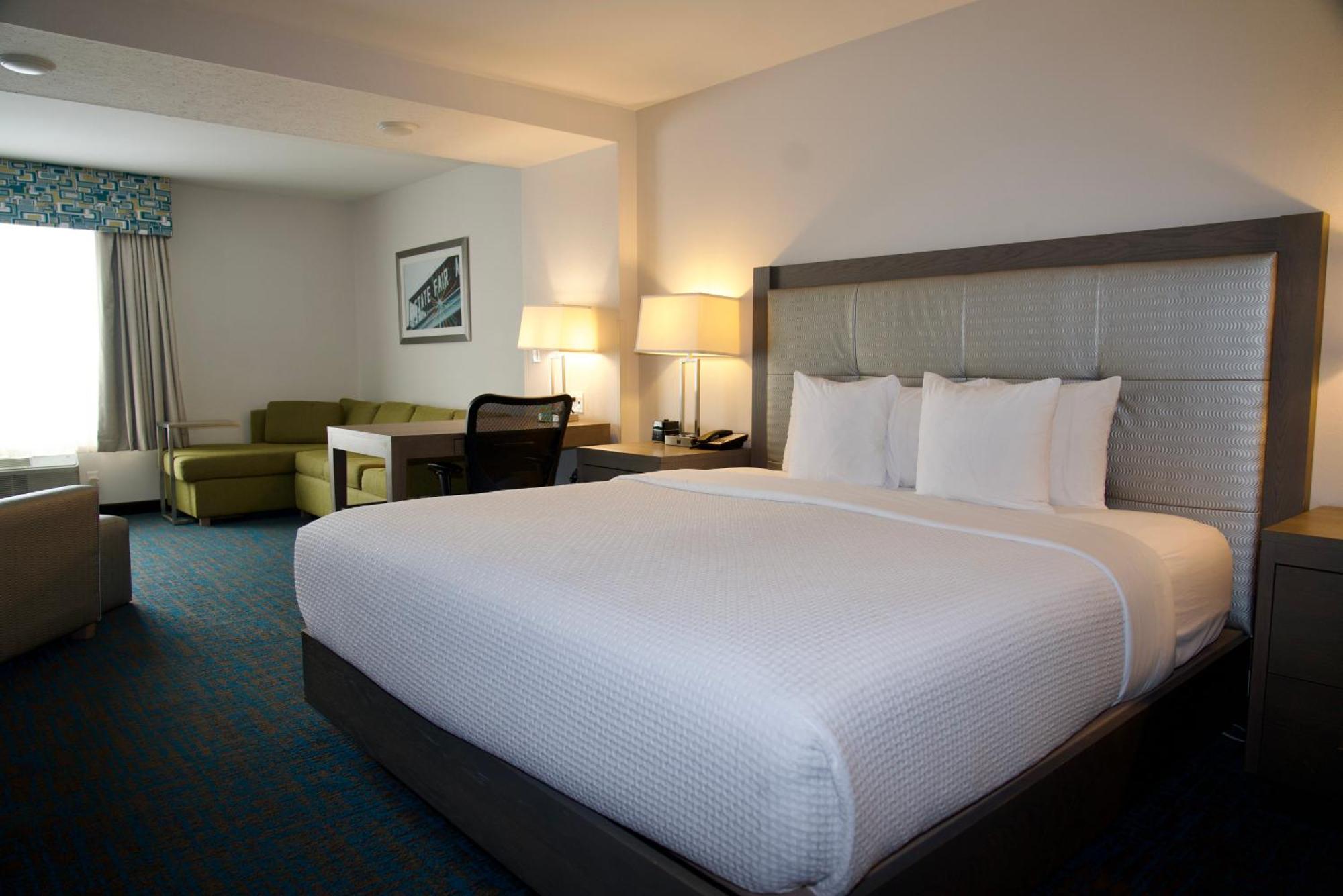 Hotel La Quinta By Wyndham St. Paul-Woodbury Exterior foto