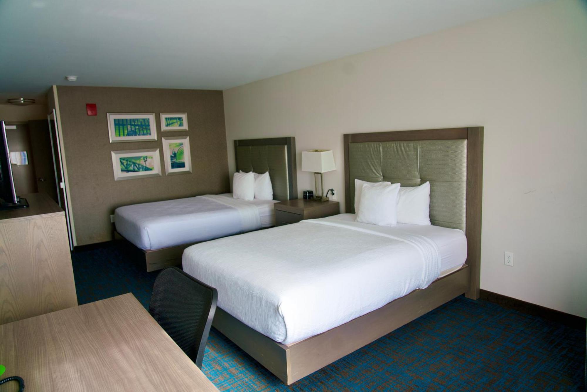 Hotel La Quinta By Wyndham St. Paul-Woodbury Exterior foto