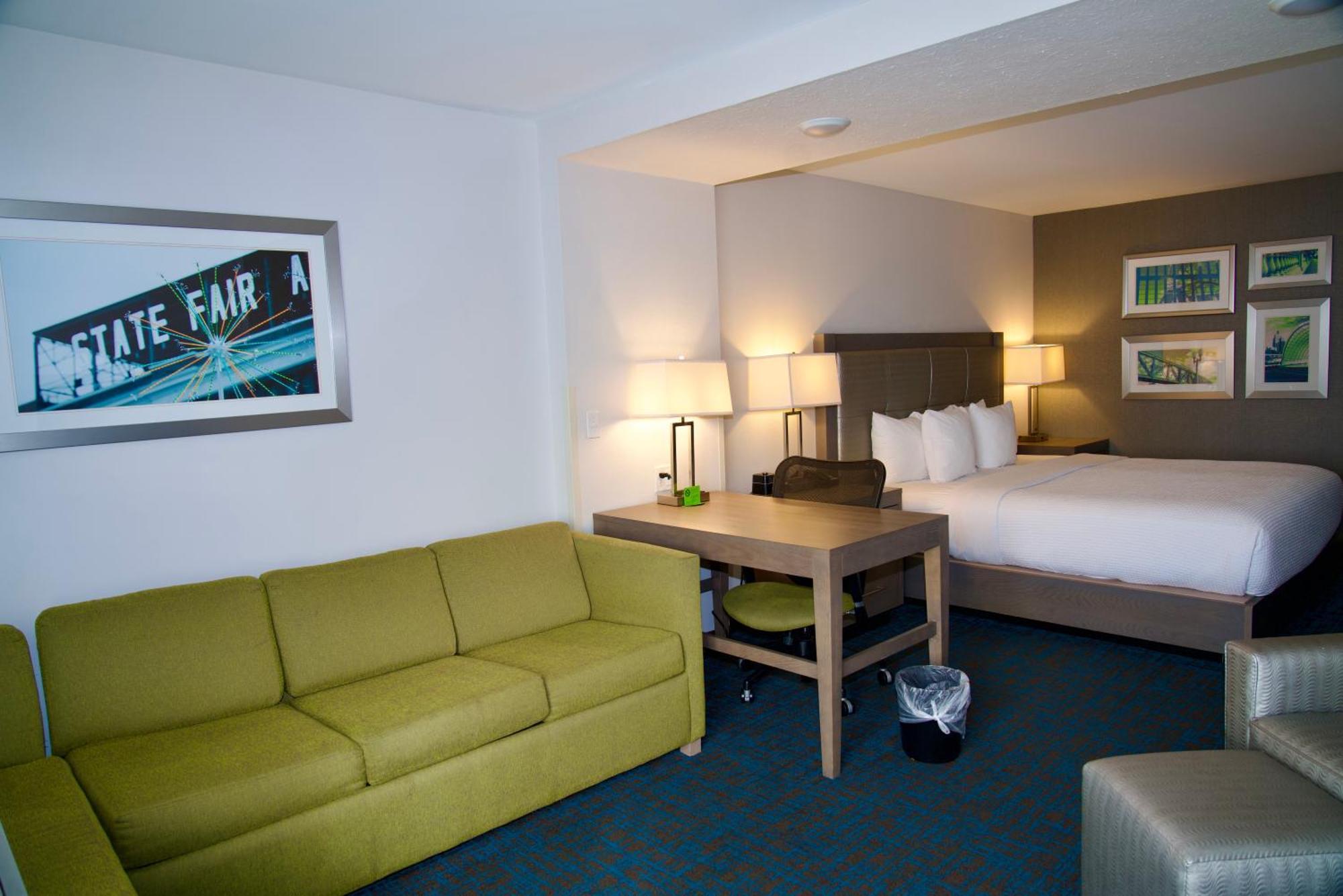 Hotel La Quinta By Wyndham St. Paul-Woodbury Exterior foto
