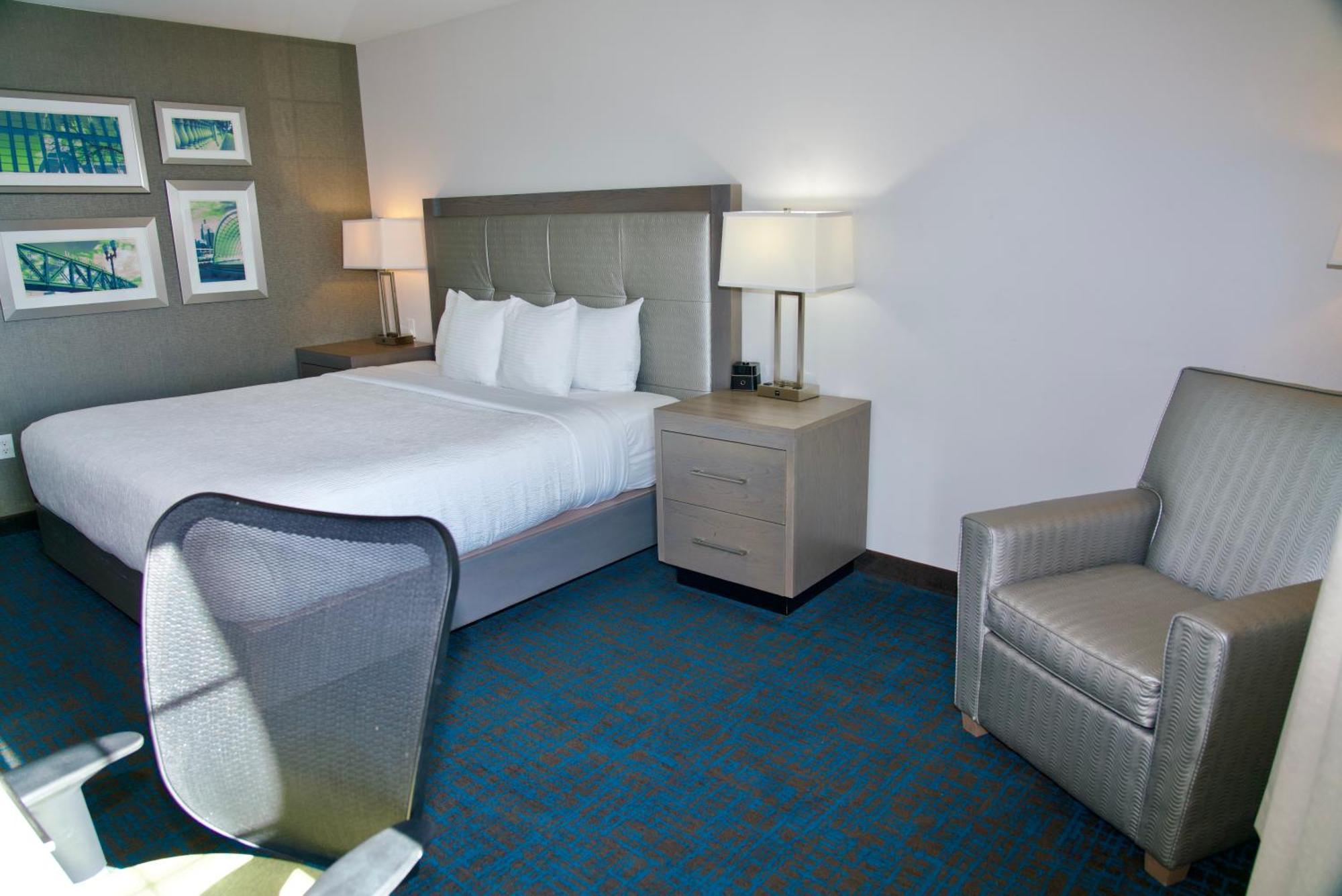 Hotel La Quinta By Wyndham St. Paul-Woodbury Exterior foto