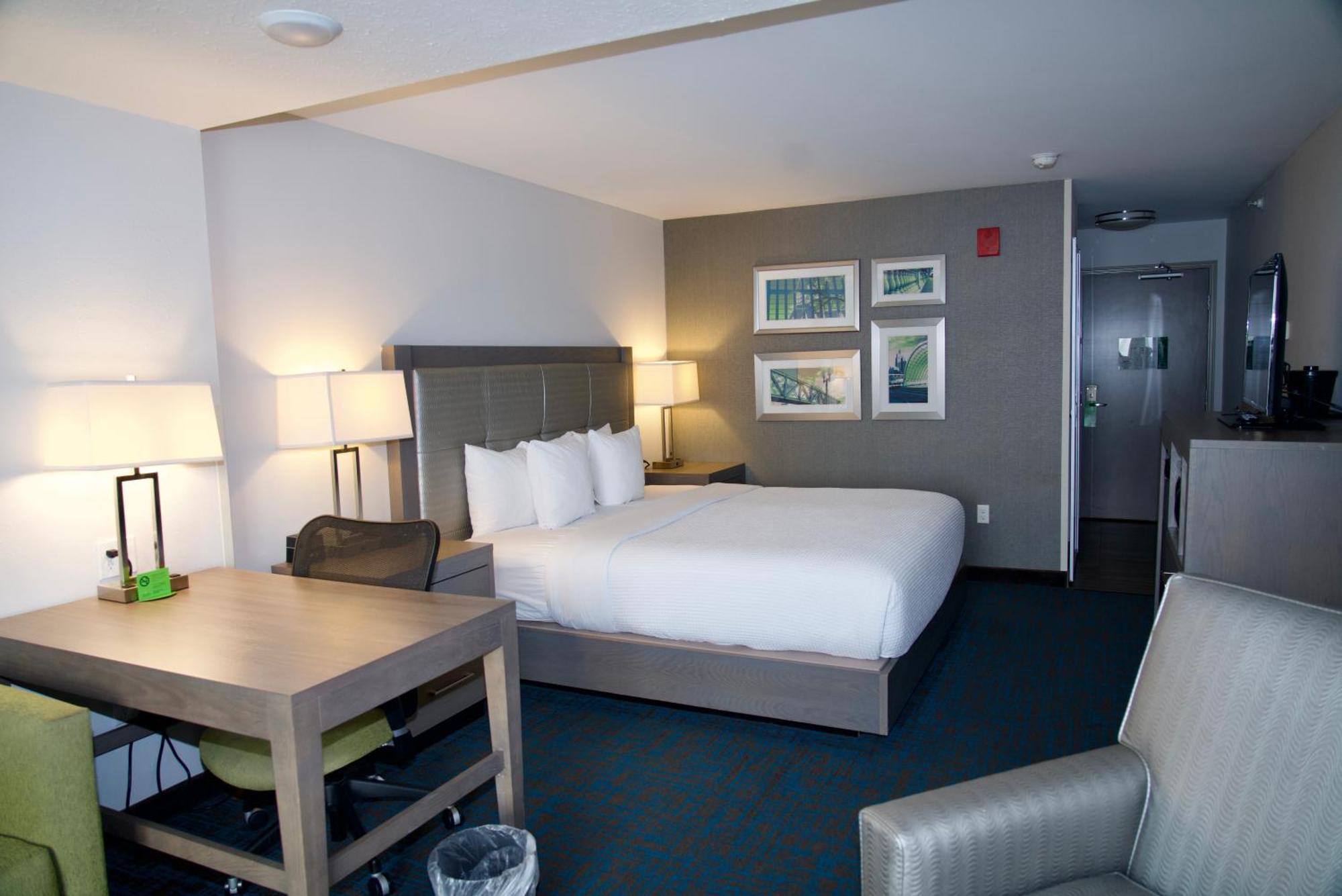 Hotel La Quinta By Wyndham St. Paul-Woodbury Exterior foto