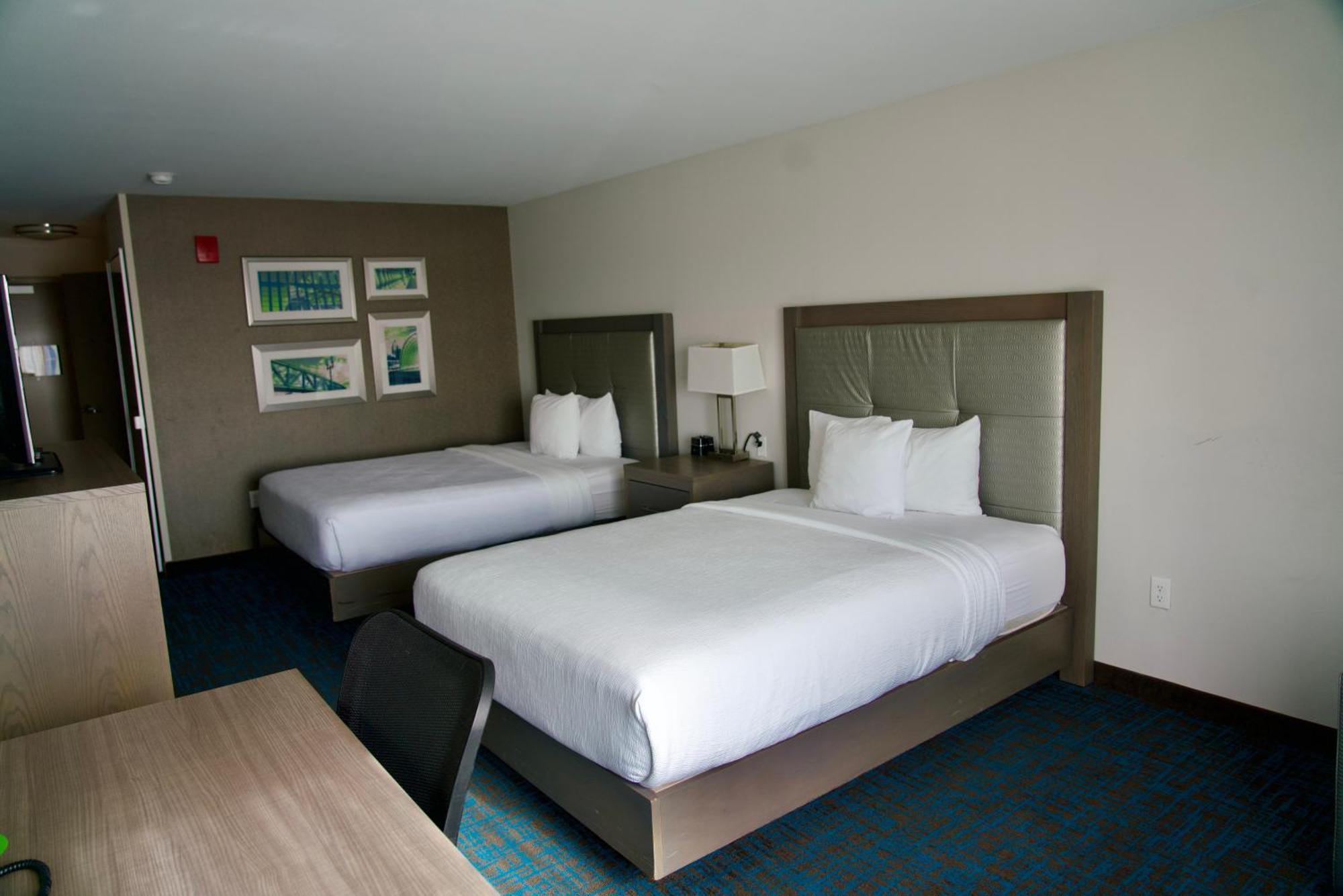 Hotel La Quinta By Wyndham St. Paul-Woodbury Exterior foto