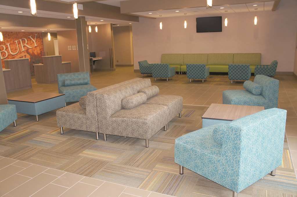 Hotel La Quinta By Wyndham St. Paul-Woodbury Interior foto