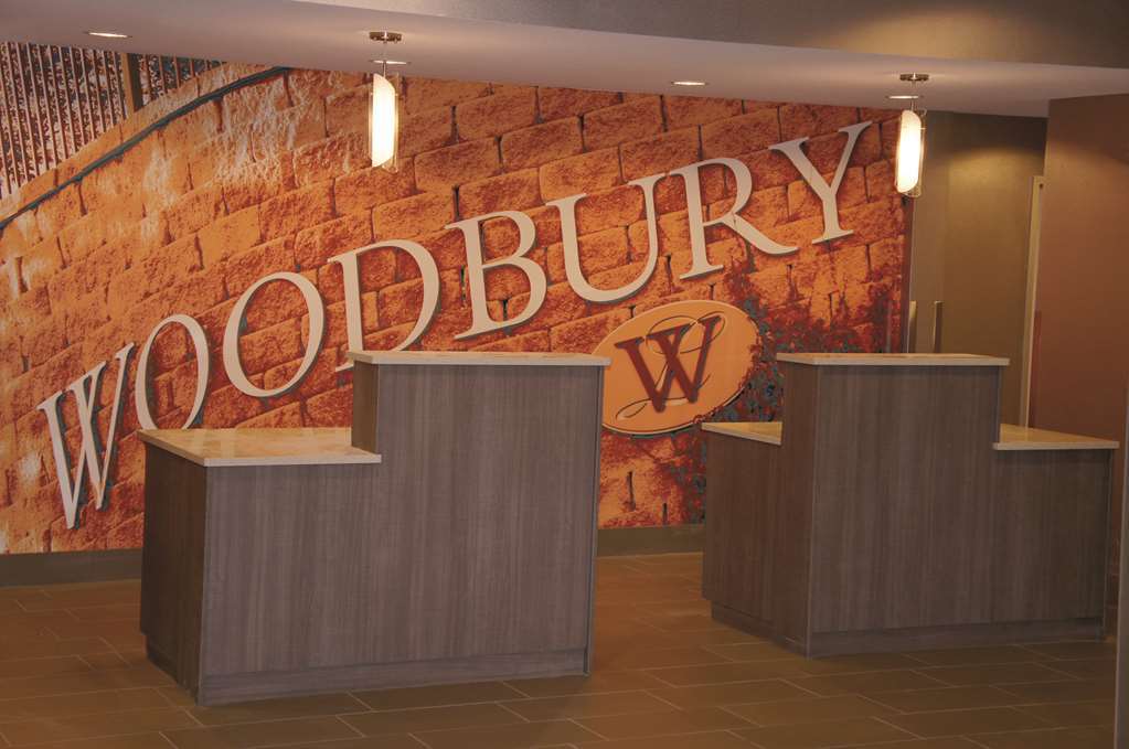 Hotel La Quinta By Wyndham St. Paul-Woodbury Interior foto