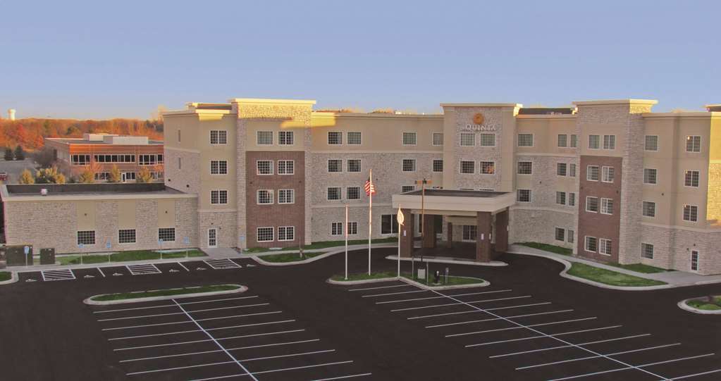Hotel La Quinta By Wyndham St. Paul-Woodbury Exterior foto