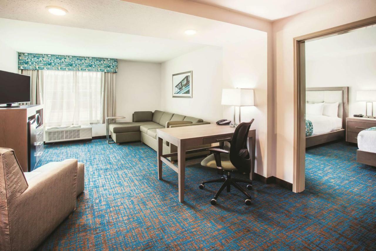 Hotel La Quinta By Wyndham St. Paul-Woodbury Exterior foto